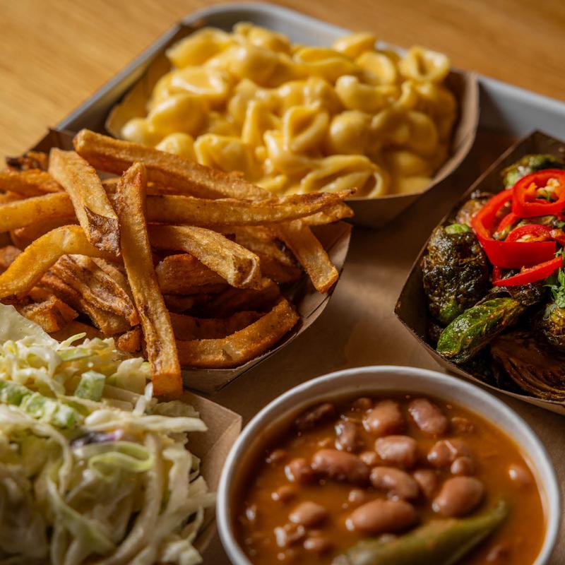 menu item 31 of 35, Smoked Gouda Mac & Cheese