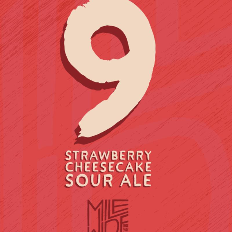 9th Anniversary Sour /draft /canned photo