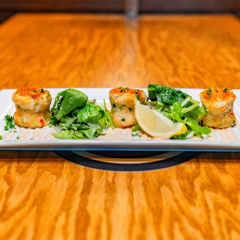 Lump Crab Cakes photo