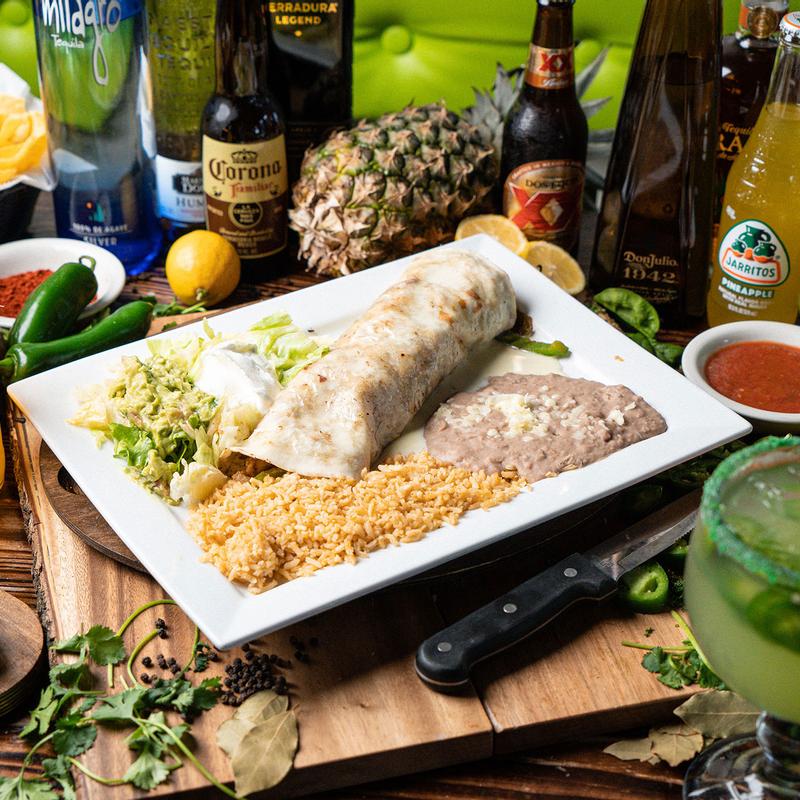 Burrito Fajita photo