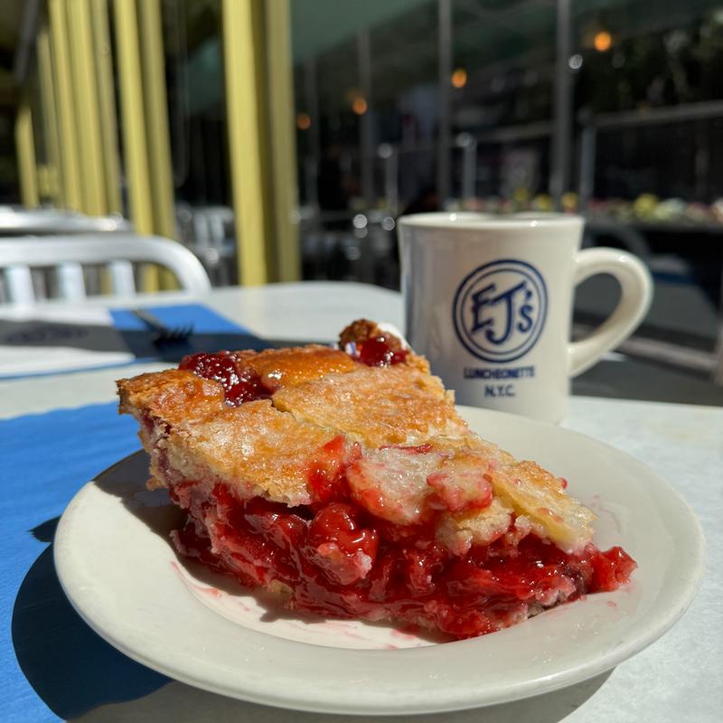 menu item 35 of 35, Cherry Pie