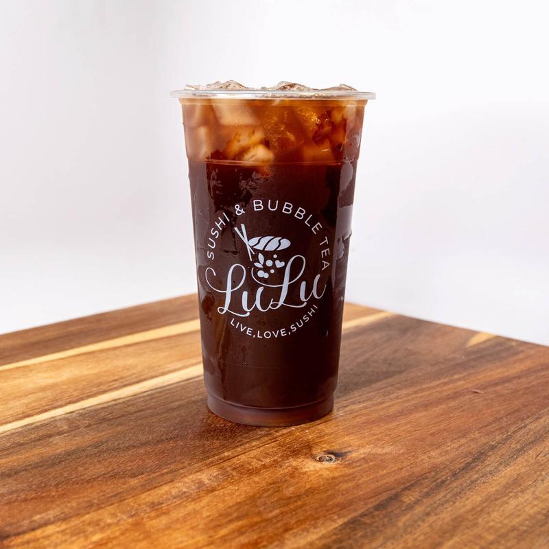 menu item 24 of 24, Black Tea