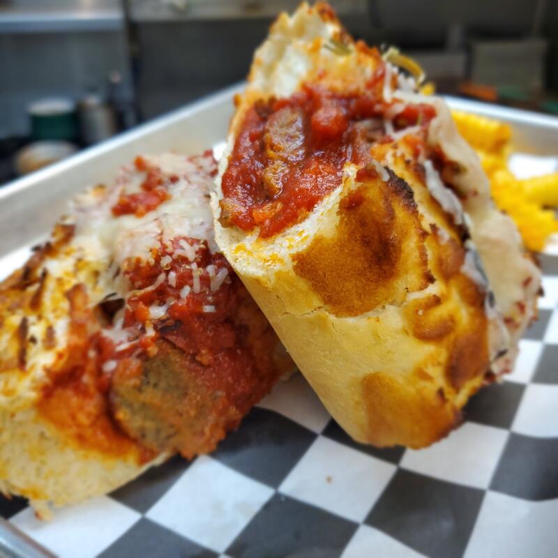 Meatball Grinder photo