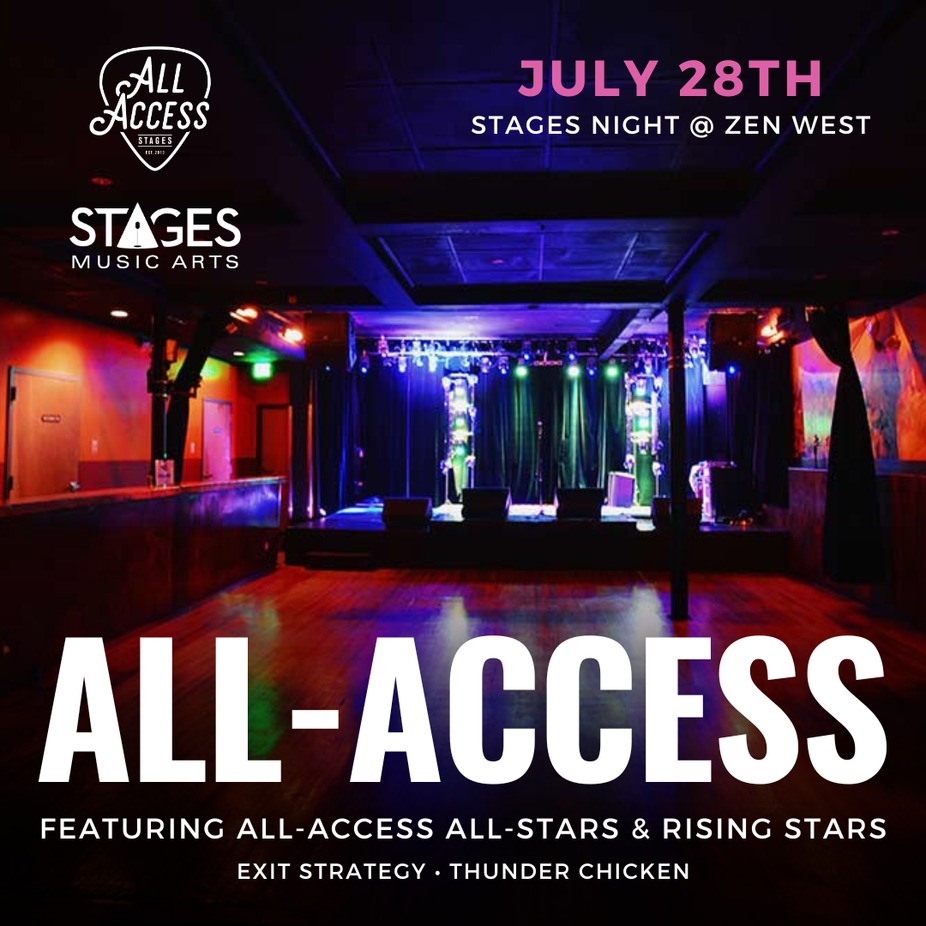 A Night With Stages Music And Arts event photo