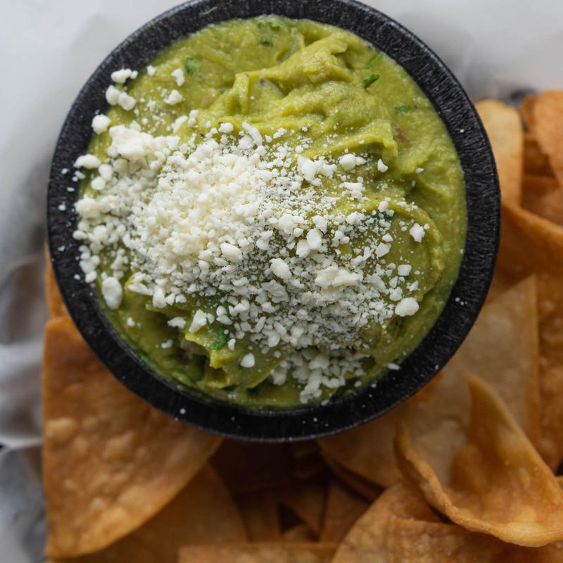 Chips & Guacamole photo