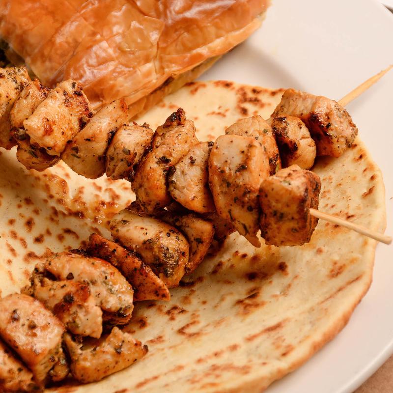 Chicken Souvlaki photo