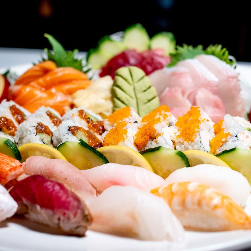 Sushi & Sashimi For 2 * photo