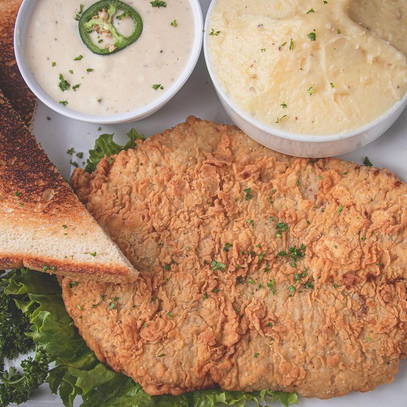 Chicken Fried Steak photo