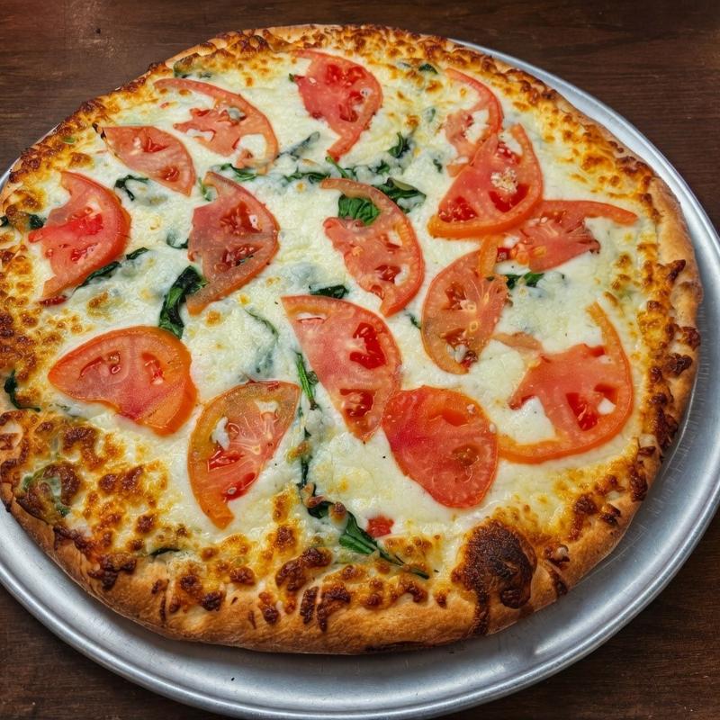 Florentine Pizza photo
