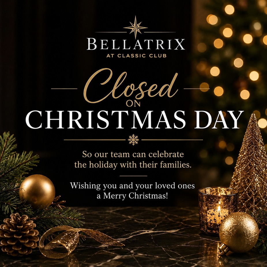 Closed on Christmas Day event photo
