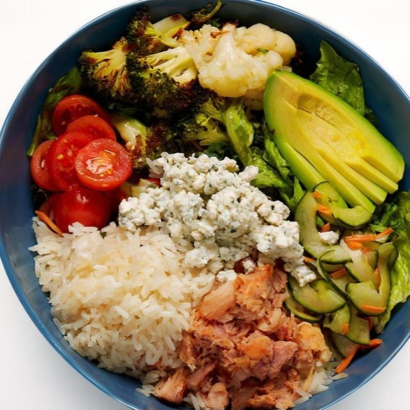 INGAS COBB SALAD photo