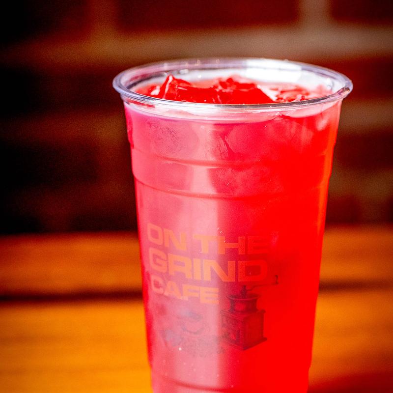 menu item 4 of 7, Fruit Punch