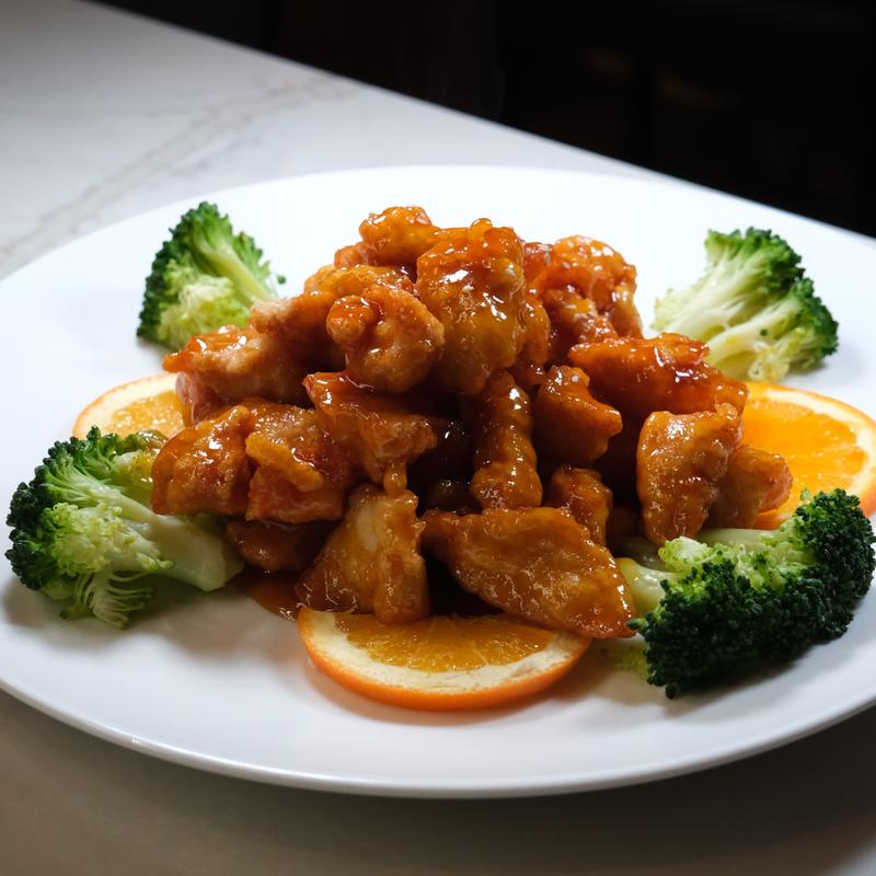 menu item 12 of 41, Amazing Chicken