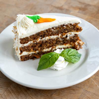 Carrot cake