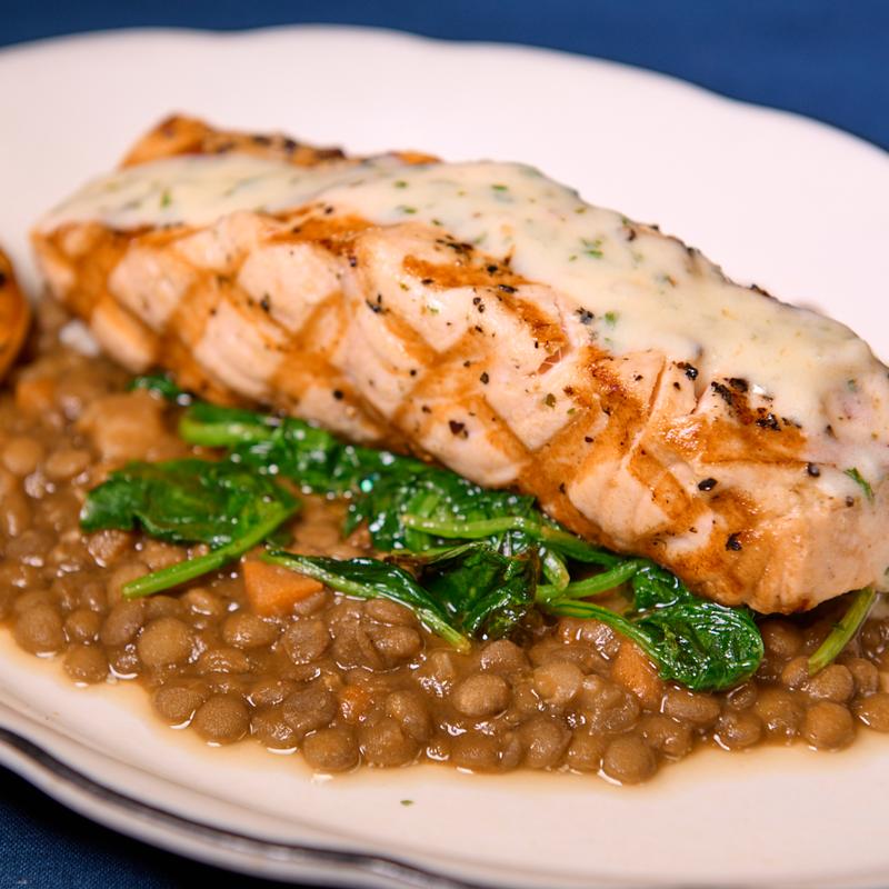 Salmon (DF) photo