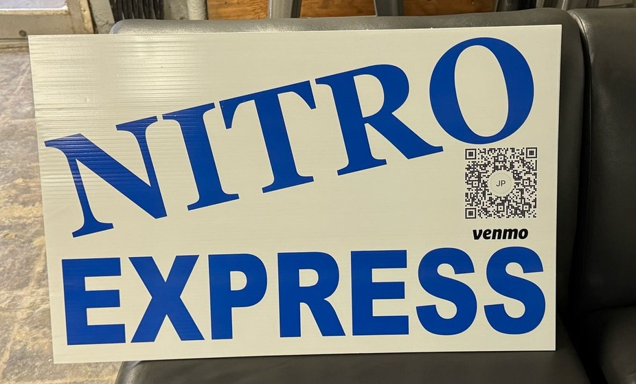 Nitro Express (Poway) event photo