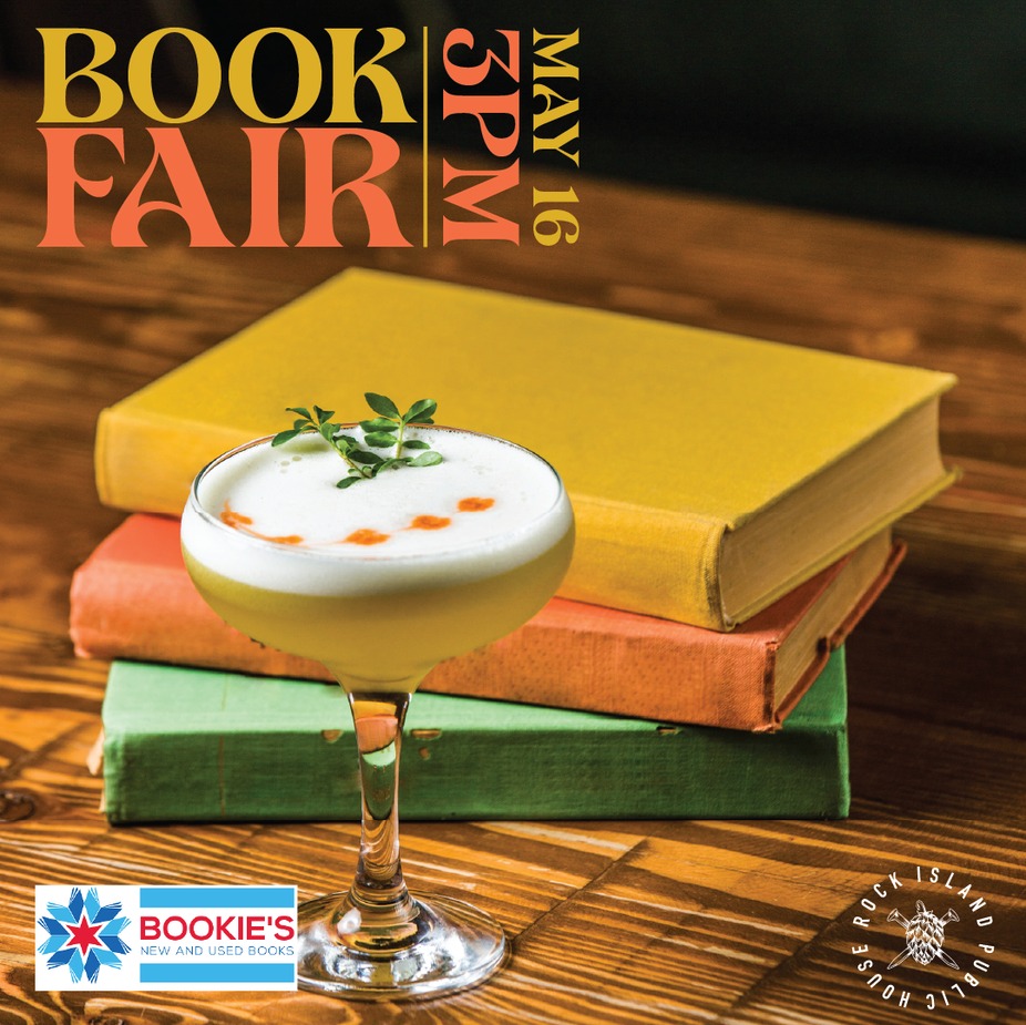 Book Fair event photo