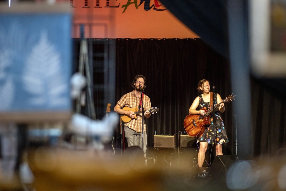 Brown Mountain Lightning Bugs event photo