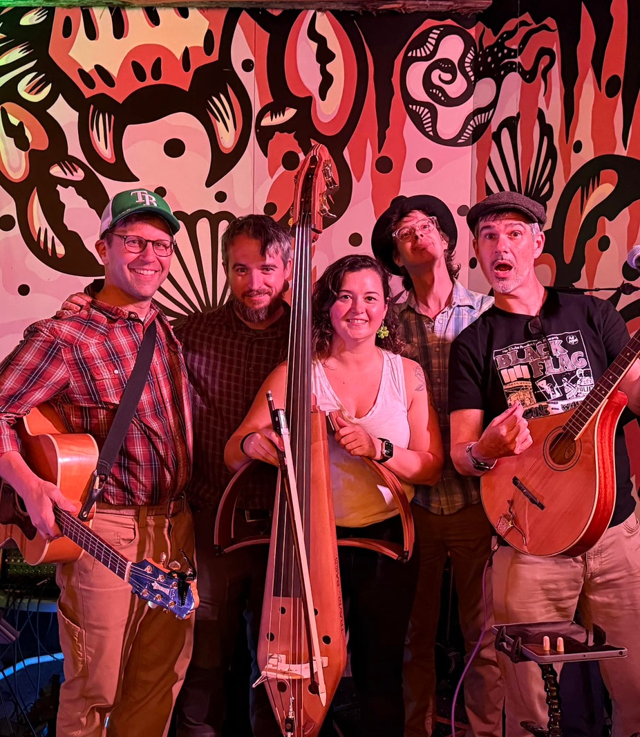 Paddy O' Furniture! Celebrate Shuffle's 8th Birthday event photo