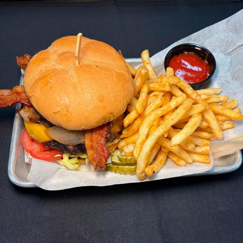 El Chapo Burger photo