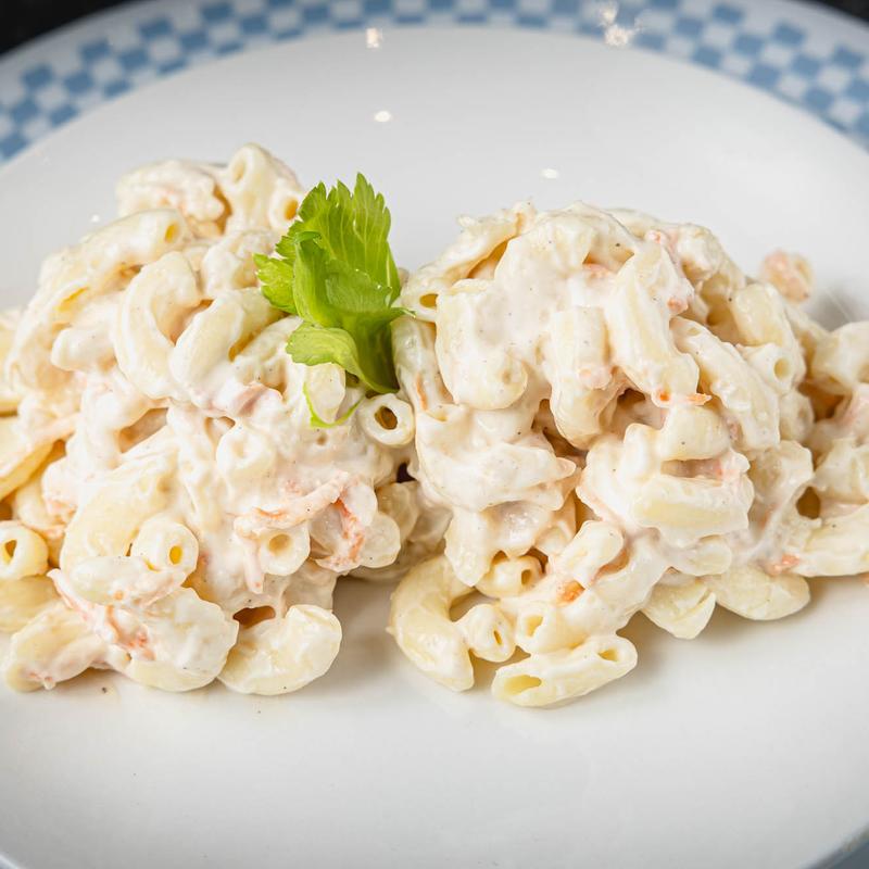A8 - Macaroni Salad photo