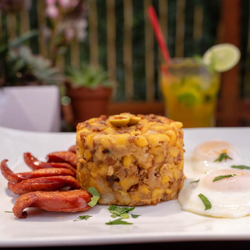 Katchupa Refugada* photo