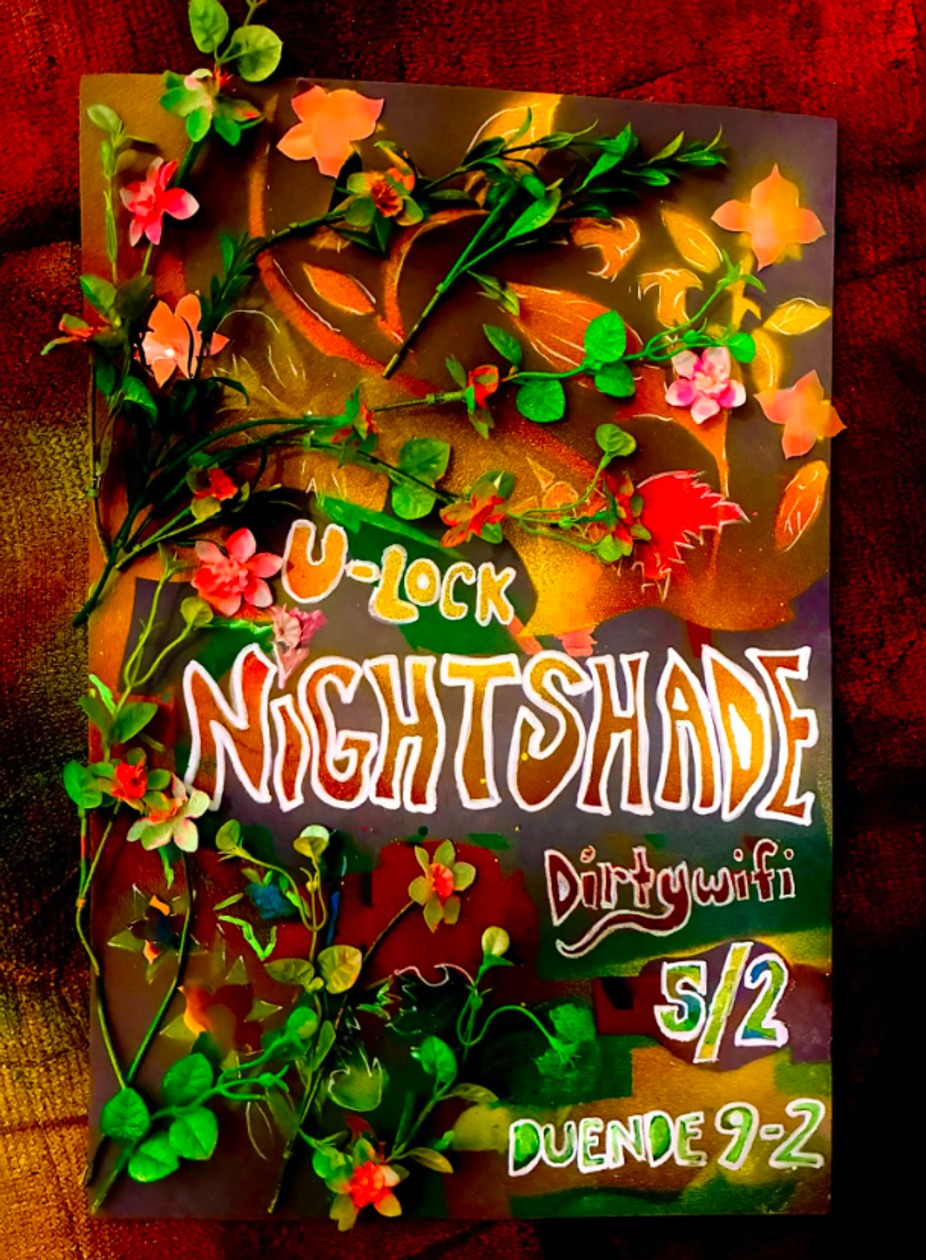 Nightshade: Belladonna event photo