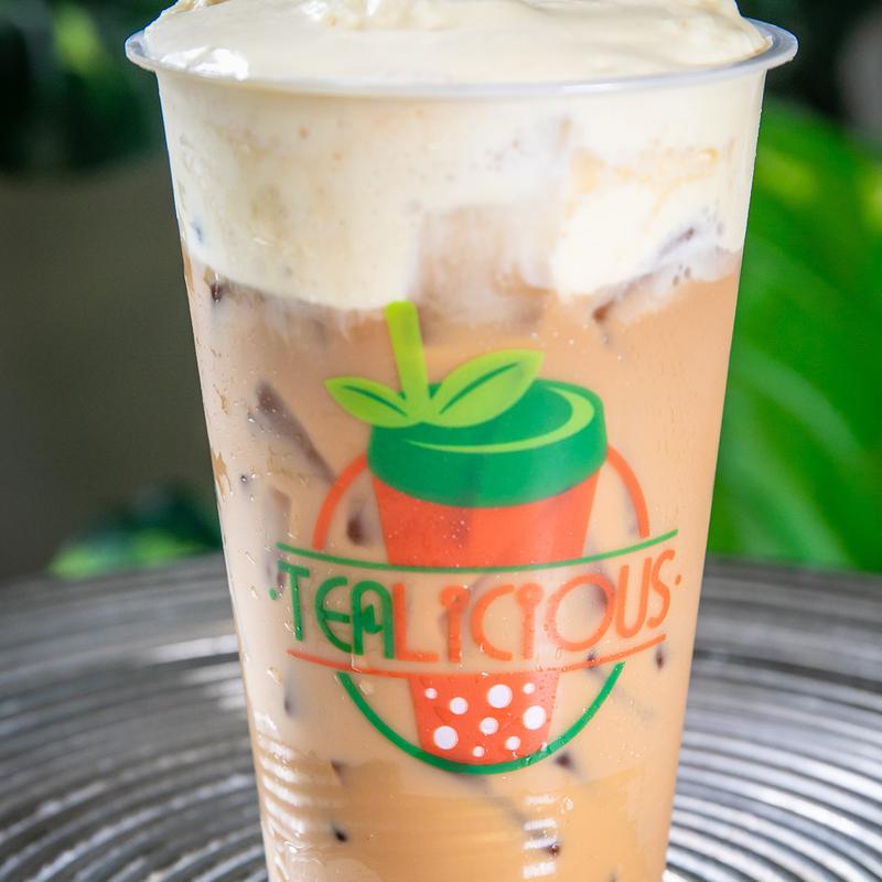 menu item 16 of 22, Vietnamese Espresso Iced Coffee