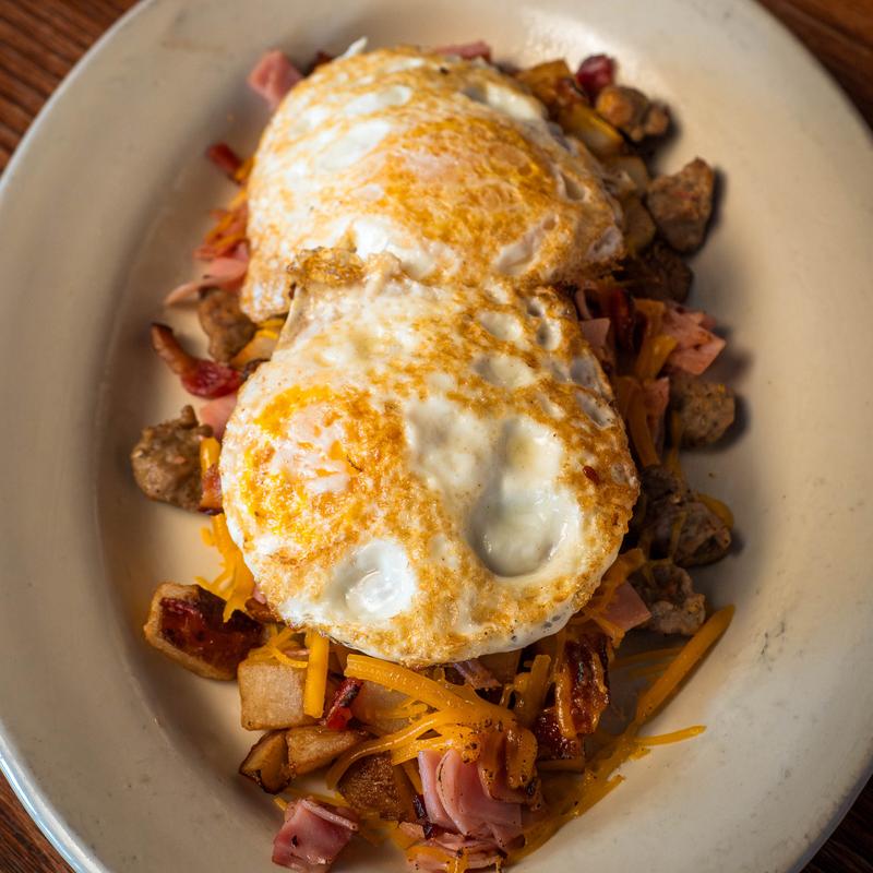 Meat Lover's Eggbrunchure photo