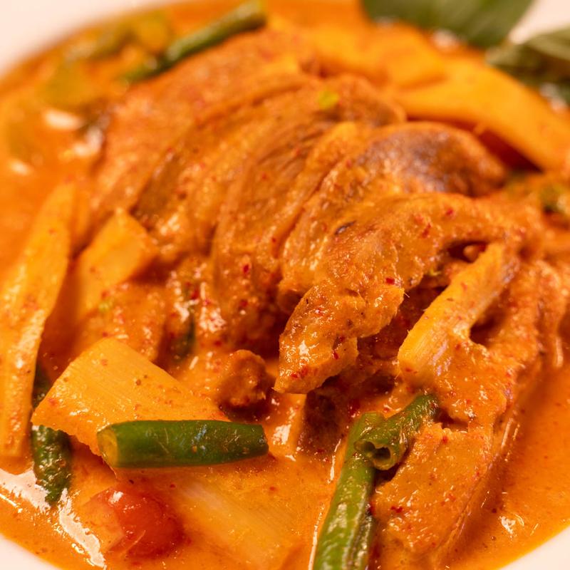Red Curry Duck photo