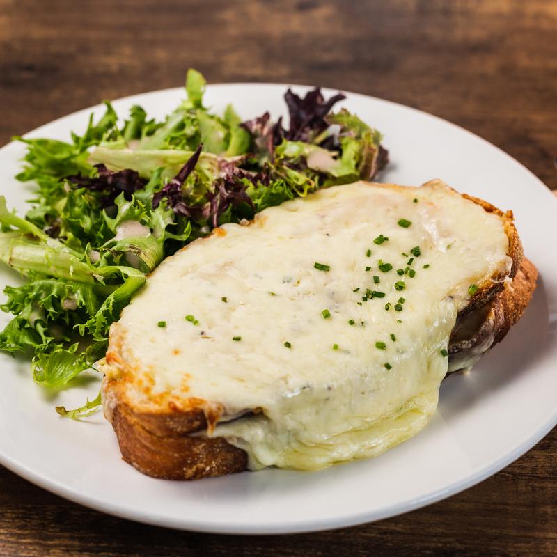 Croque Monsieur photo