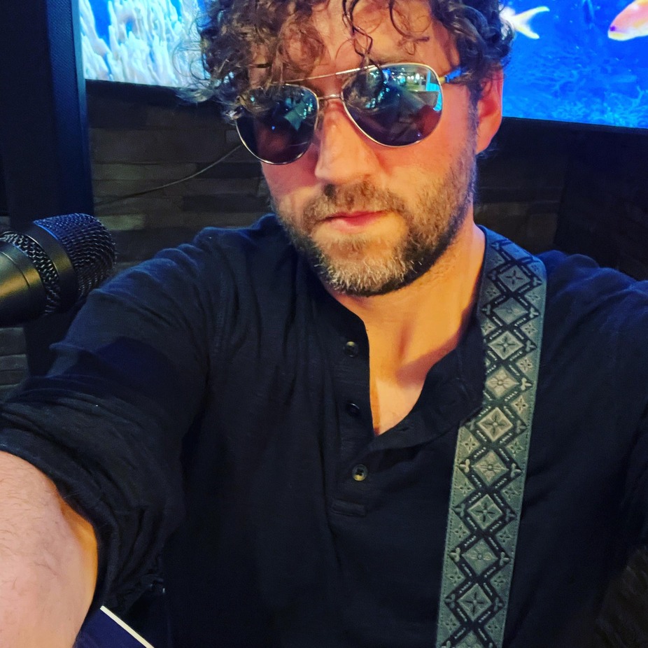 live music by Justin Carver event photo