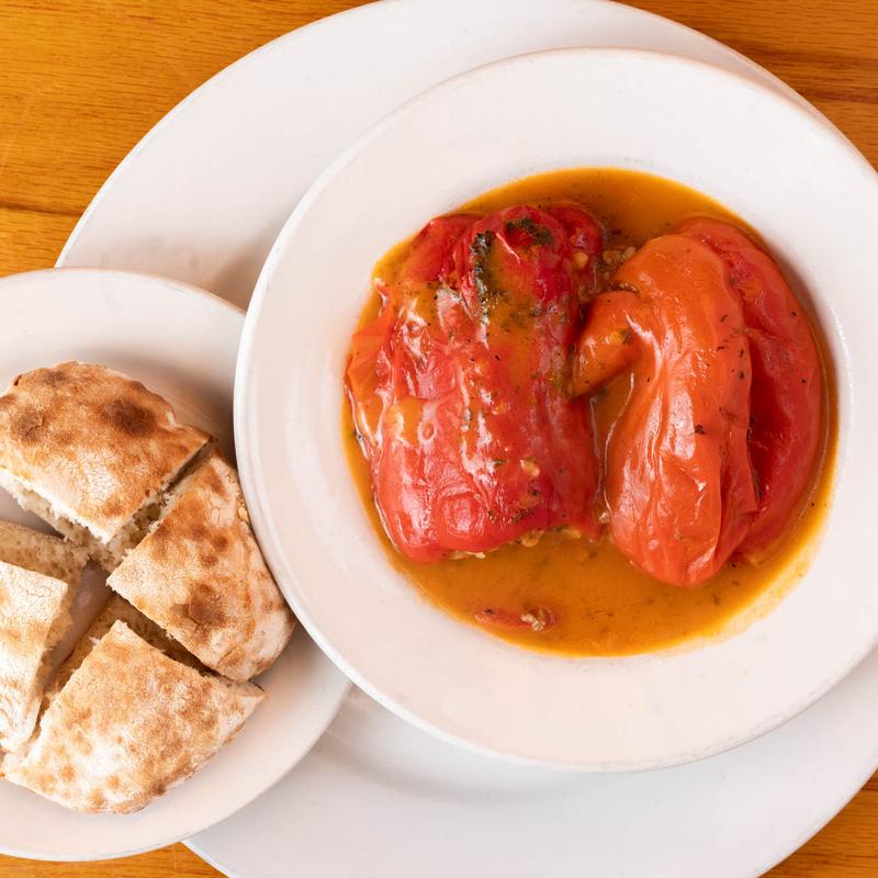 Eggplant Musaka photo