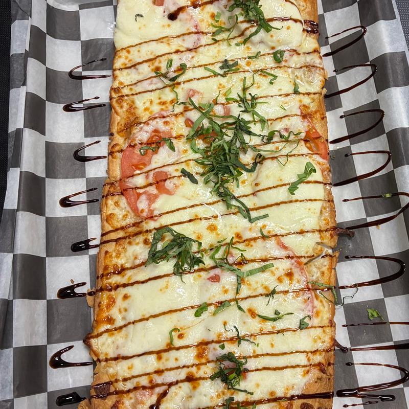 Margherita Flatbread photo