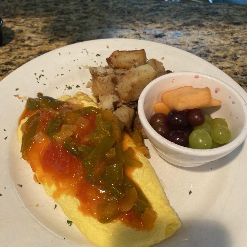 Cypress Nook Omelette photo