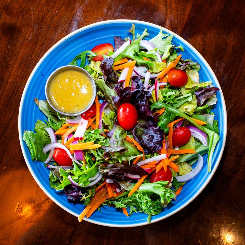 house salad (v)+ photo