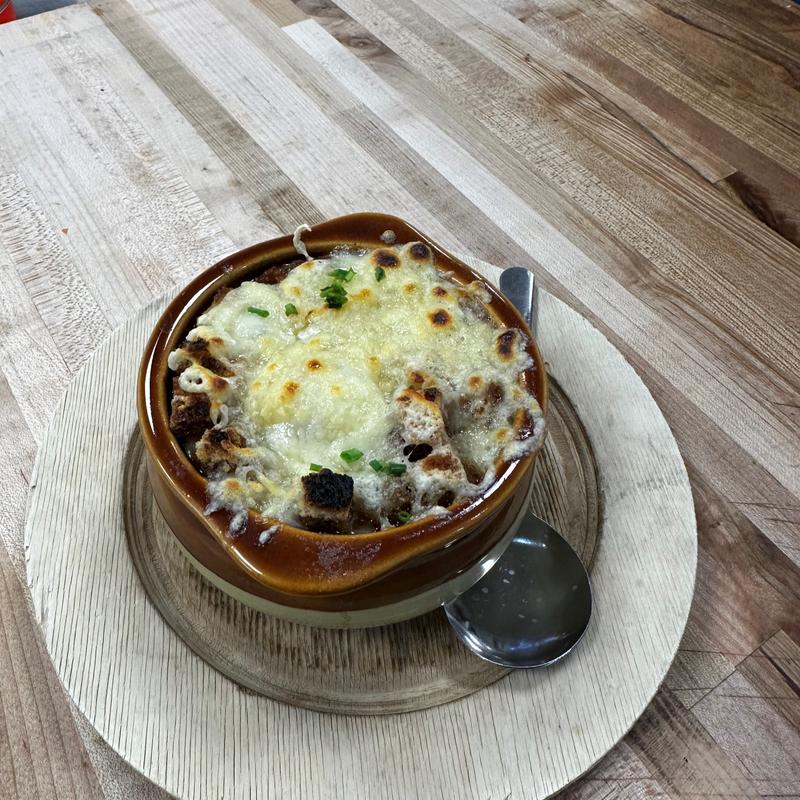 French Onion Soup photo