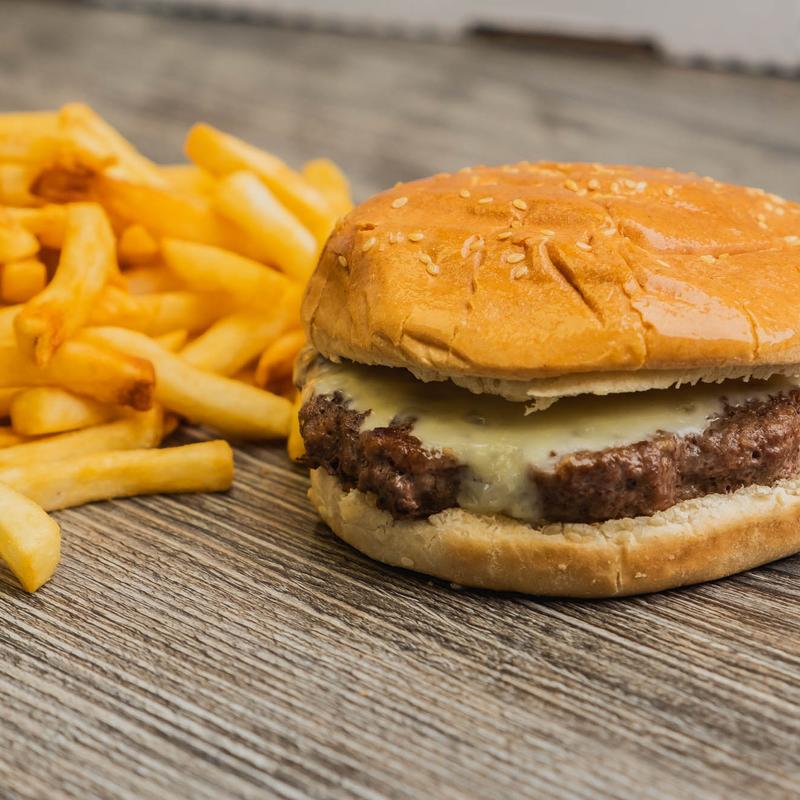 Classic Burger photo