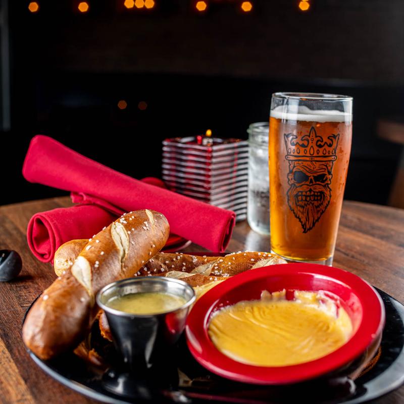 Baked Pretzels photo