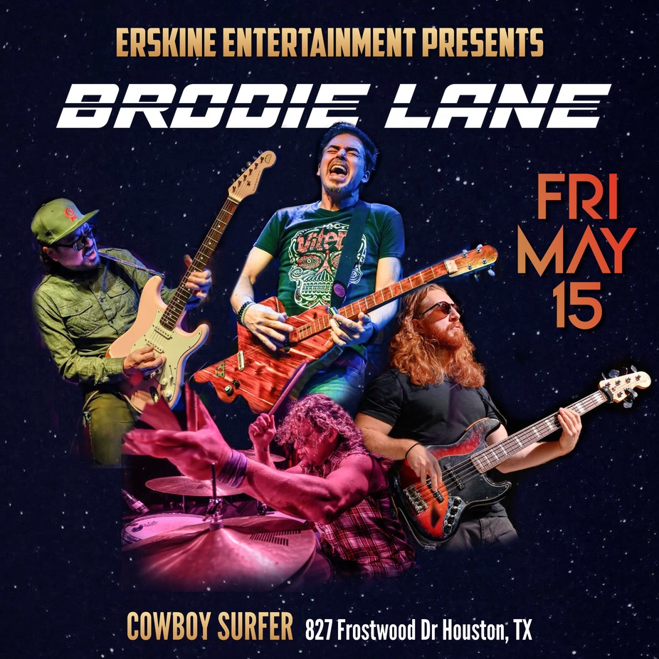 Brodie Lane event photo