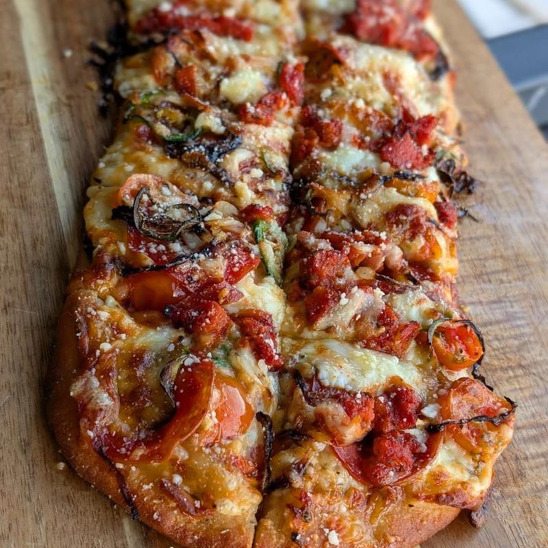 Hot Honey  Cheesy Pepp photo