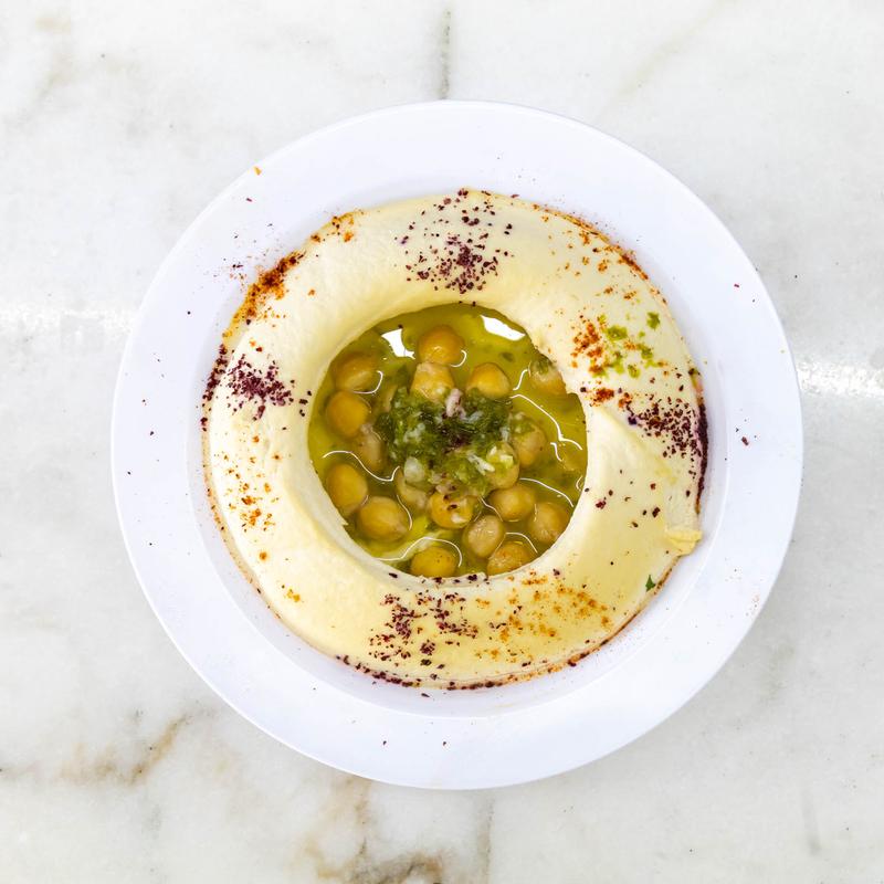 Hummus (Vegan) photo