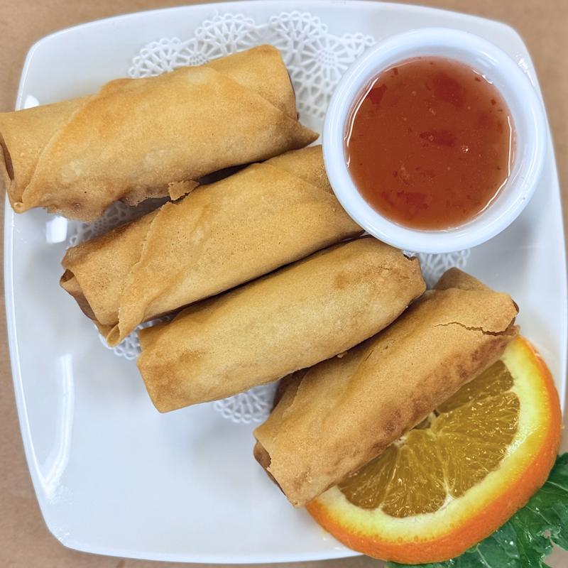 Spring Rolls photo