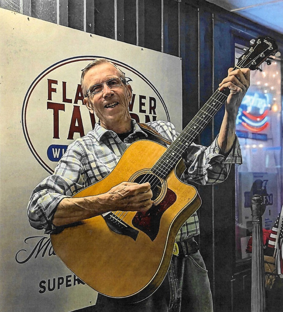 Bob Hogan and Friends event photo