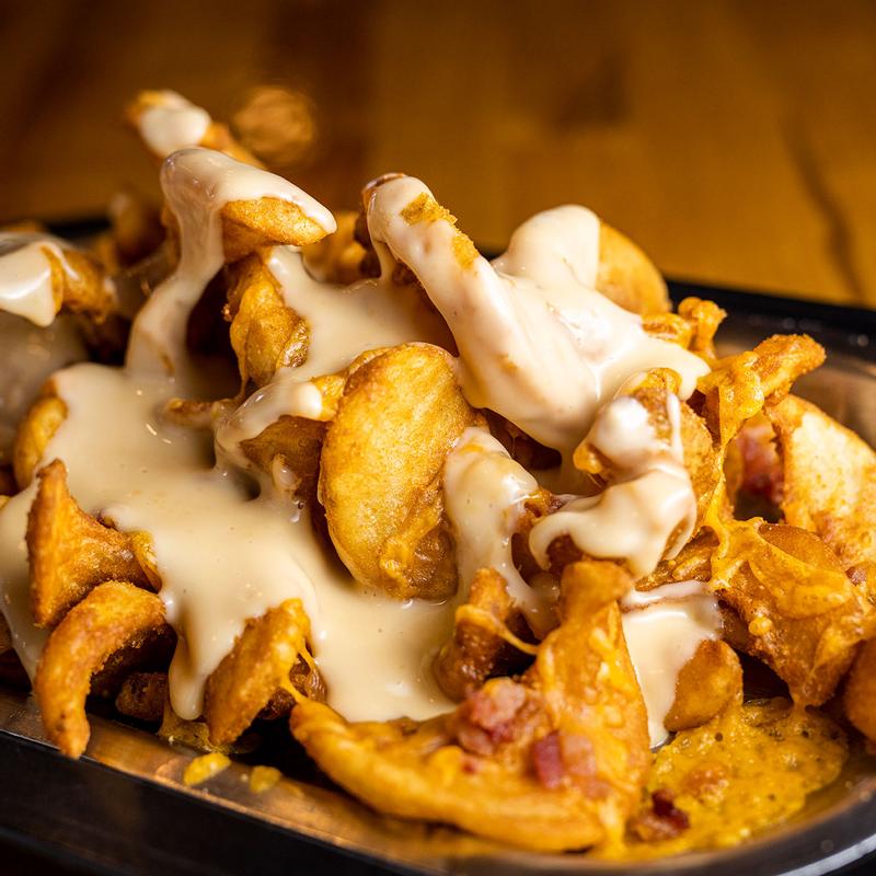 Beer Cheese Tally Fries photo