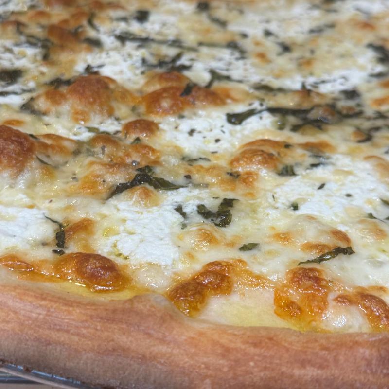 menu item 7 of 24, Formaggio Bianco