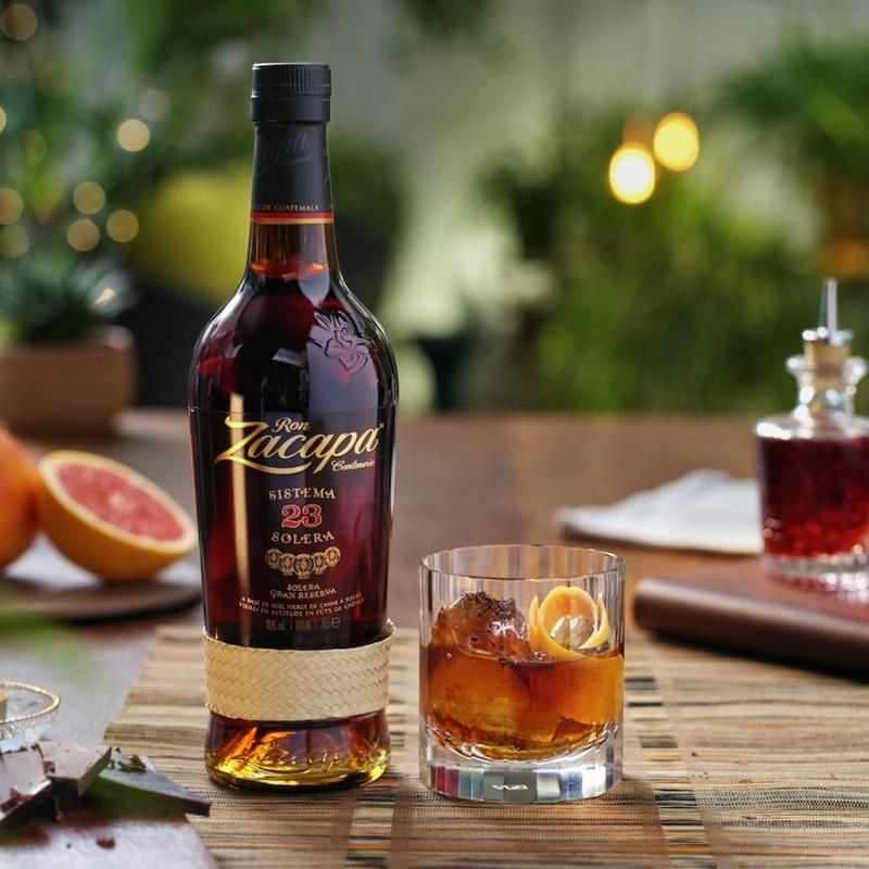Zacapa 23 photo