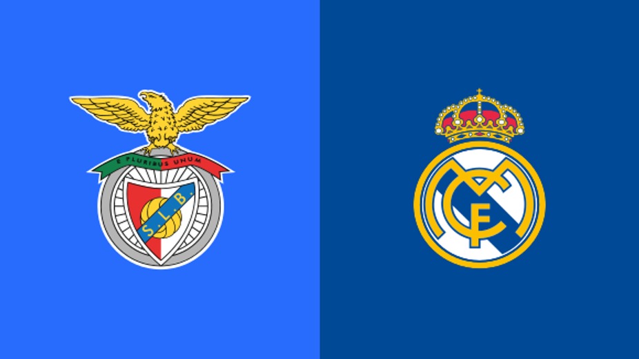 Benfica v Real Madrid event photo