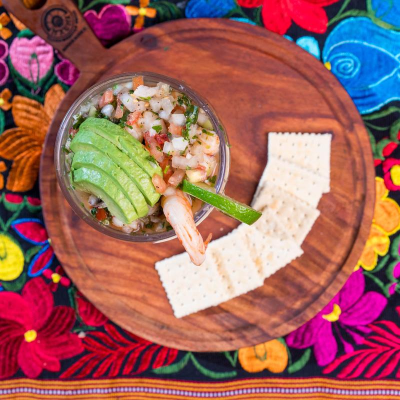 Shrimp Ceviche photo
