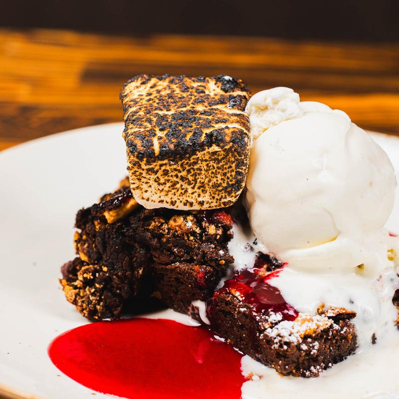 Campfire Brownie (VG) photo